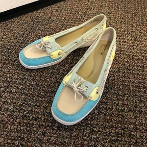 Sperry Boat Shoes